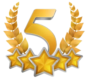 Church Hill North Locksmith Store, Church Hill North, VA 804-472-8583 - 5-Star-Logo-2